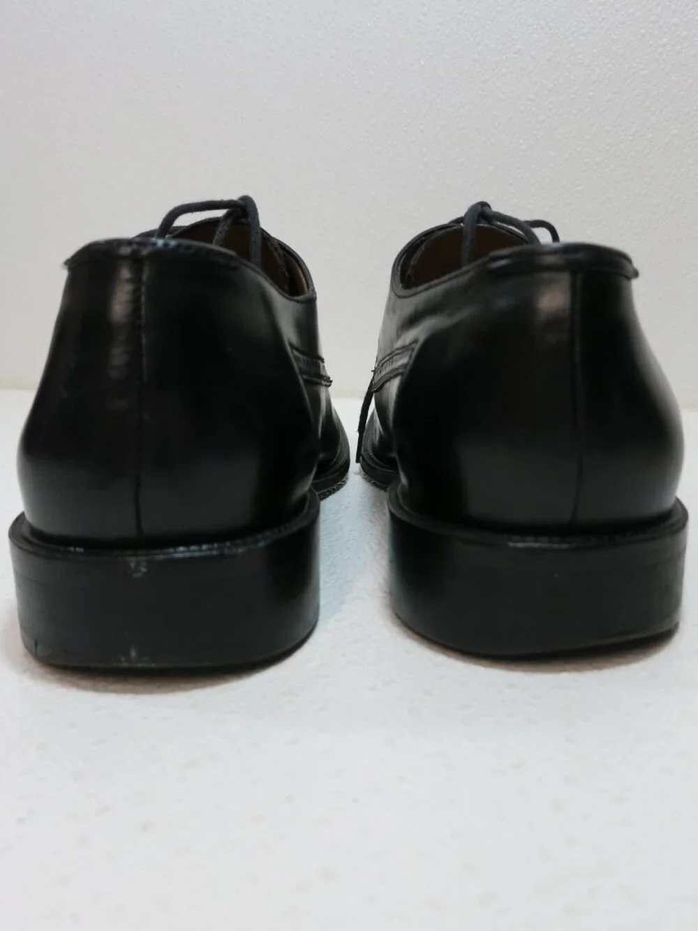 Steeple Gate Leather Oxfords Men's Dress Footwear Shoe Formal Footwear Sz 9 D